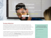 plumbersofrotherham.co.uk Thumbnail