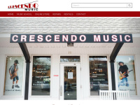 crescendomusicdarien.com