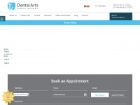 dentalartsninthstreet.com Thumbnail