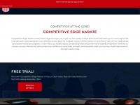 Competitiveedgekarate.com
