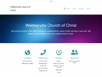 webberville.church Thumbnail