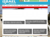 israel-actualites.tv Thumbnail