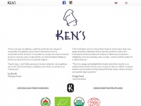 kensfruitcake.com