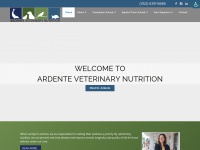 Ardentevetnutrition.com