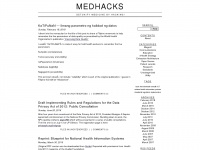 medhacks.com Thumbnail