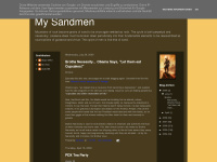 mysandmen.blogspot.com Thumbnail