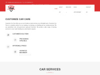 customizecarcare.com Thumbnail