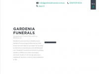 gardeniafunerals.com.au Thumbnail