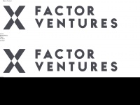 Xfactor.ventures