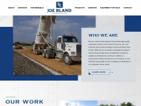 Joeblandconstruction.com