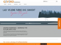 geveko-markings.dk