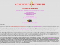 advayavada.org Thumbnail
