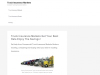 truckinsurancemarkets.com