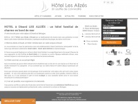 hotelalizes.com Thumbnail