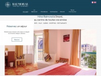 hotel-dinard-balmoral.com