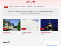 gites-mont-saint-michel.com Thumbnail