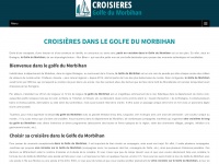 Croisieres-golfe-du-morbihan.com