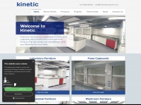 kineticlaboratories.co.uk Thumbnail