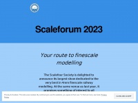 Scaleforum.org