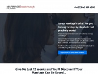 marriagebreakthroughprogram.com