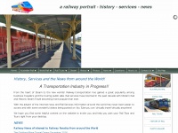 railwayportrait.com