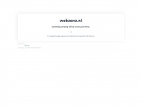 Webzenz.nl