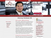 mcalesterattorney.com Thumbnail