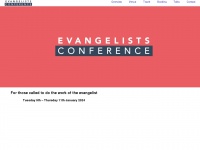 evangelistsconference.com Thumbnail