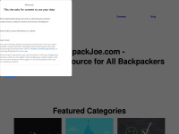backpackjoe.com