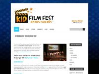 kidfilmfest.com Thumbnail