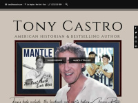 tonycastro.com Thumbnail
