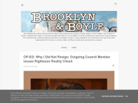 brooklynboyle.com Thumbnail