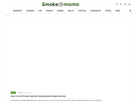 smokemama.com Thumbnail