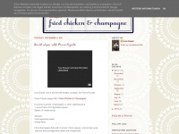 Friedchickenandchampagne.blogspot.com