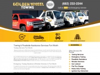 Goldenwheeltowing.com