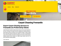 carpetcleaningfremantle.com.au Thumbnail