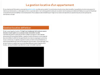 gestion-locative-appartement.fr Thumbnail
