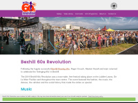 bexhill60srevolution.com Thumbnail