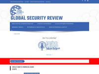 globalsecurityreview.com Thumbnail