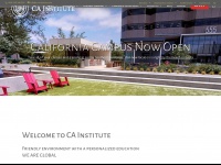Ca-institute.com