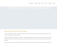 londoncityhealthcare.com