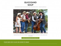 quicksandsoup.com Thumbnail