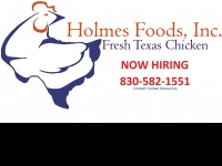 Holmesfoods.com