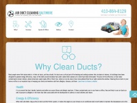 airductcleaningbaltimore.com Thumbnail