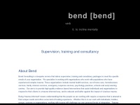 Bendconsulting.com.au