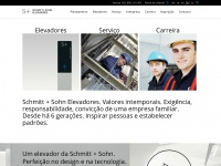 schmitt-elevadores.com Thumbnail
