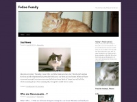 felinefamily.wordpress.com Thumbnail
