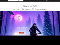 canarycycles.ca Thumbnail
