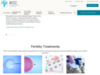 rccfertility.com Thumbnail