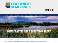 coconinodemocrats.org Thumbnail